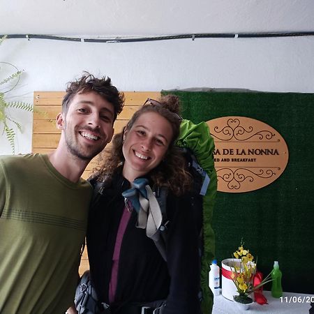 مبيت وإفطار كويتو La Casa De La Nonna المظهر الخارجي الصورة