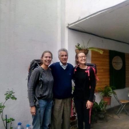 مبيت وإفطار كويتو La Casa De La Nonna المظهر الخارجي الصورة