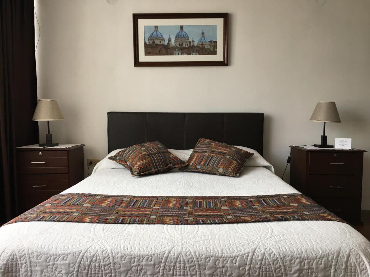 مبيت وإفطار كويتو La Casa De La Nonna المظهر الخارجي الصورة