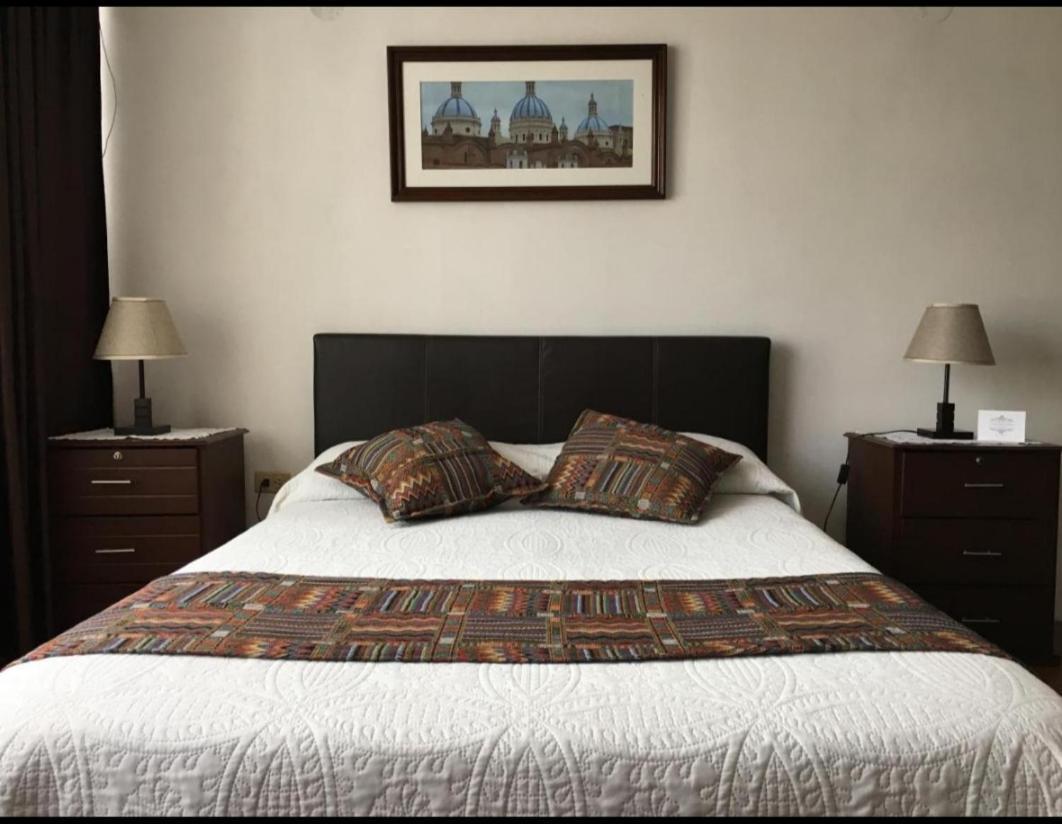 مبيت وإفطار كويتو La Casa De La Nonna المظهر الخارجي الصورة
