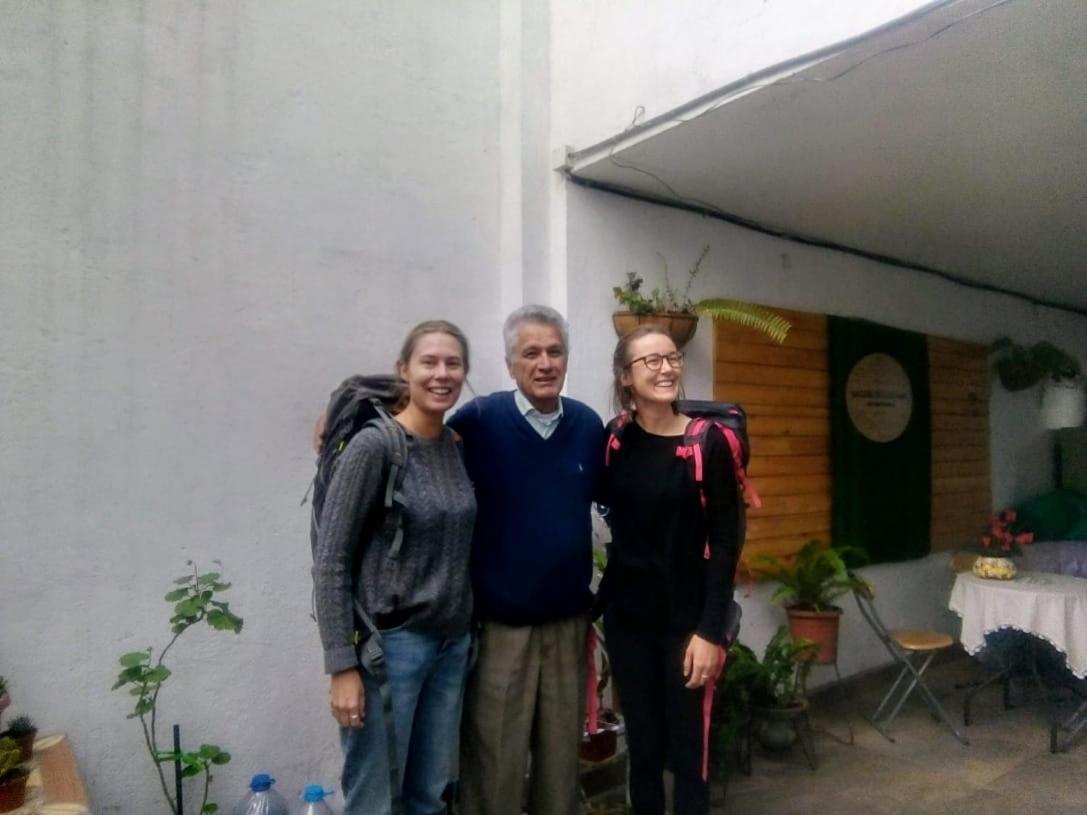 مبيت وإفطار كويتو La Casa De La Nonna المظهر الخارجي الصورة